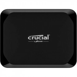 Crucial X9 SSD Disco Duro Externo 1TB USB-C