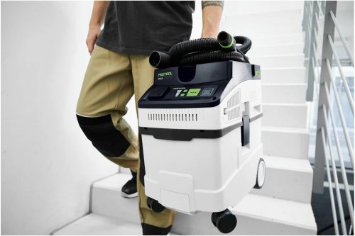 ct 25 Aspirador Festool