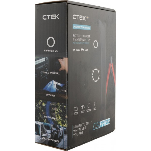 Ctek CS Free