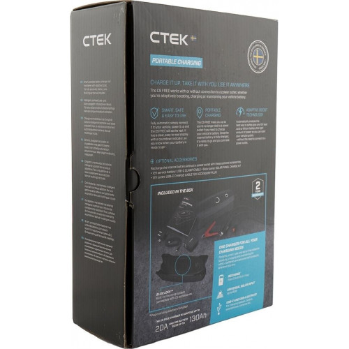 Ctek CS Free