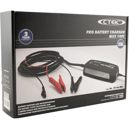 Ctek MXS 10EC