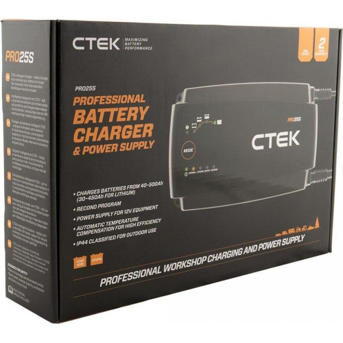 Ctek Pro 25S
