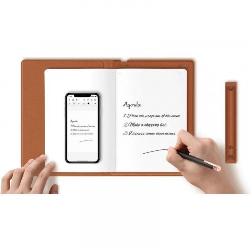 Cuaderno Digital Huion Note A5 con Stift 2 en 1 y Conexión USB-C