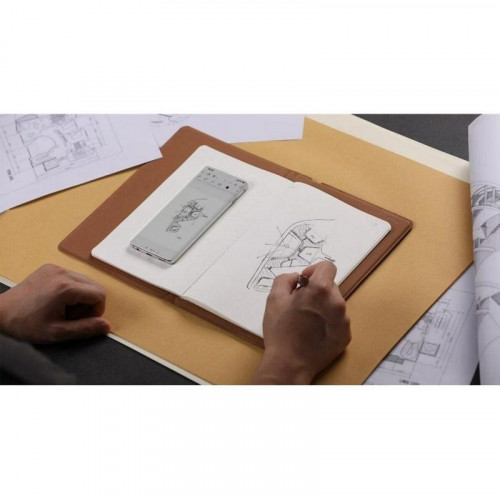 Cuaderno Digital Huion Note A5 con Stift 2 en 1 y Conexión USB-C