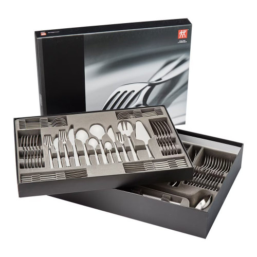 Cubertería de 113 piezas Artic Zwilling Acero
