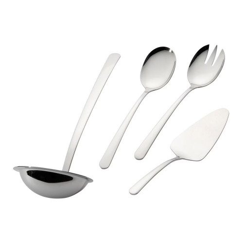 Cubertería de 113 piezas Nova Zwilling Acero