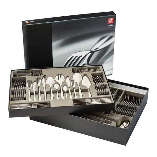 Cubertería de 113 piezas Nova Zwilling Acero