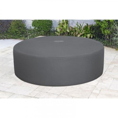 Cubierta Térmica Impermeable Bestway para Spas Redondos 236 x 71 cm