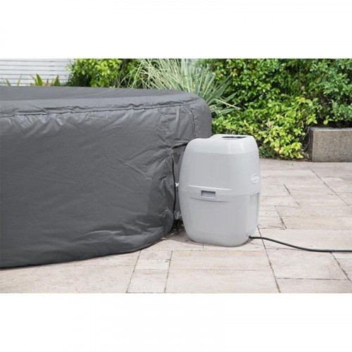 Cubierta Térmica Impermeable Bestway para Spas Redondos 236 x 71 cm