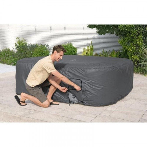Cubierta térmica Bestway EnergySense™ para spa cuadrado 230x230x71 cm