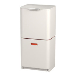 Cubo de basura 60L Totem Max Joseph Joseph Piedra