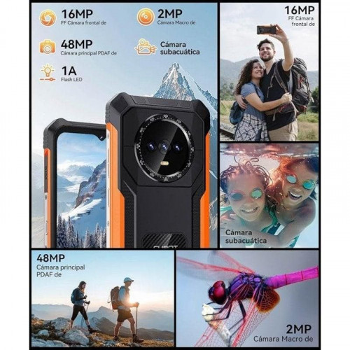 Cubot KingKong ES 4G 6GB 128GB 6.56