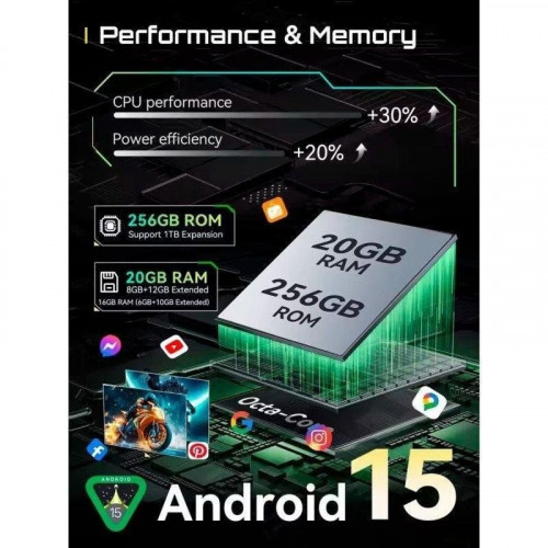 Cubot KingKong Mini 4 4G 6GB 4.7