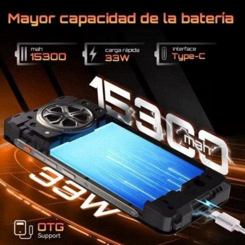 Cubot KingKong Power 5 4G 6GB 128GB 6.88