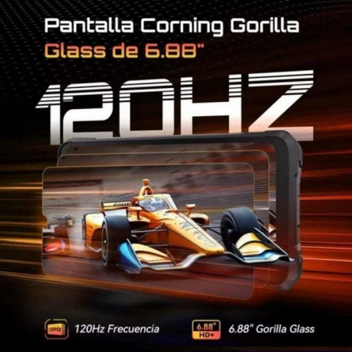 Cubot KingKong Power 5 4G 6GB 128GB 6.88
