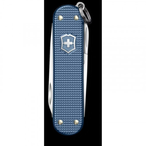 Cuchillo Multiusos Victorinox Classic SD Alox Glacial Blue
