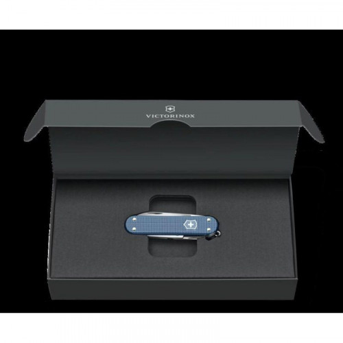 Cuchillo Multiusos Victorinox Classic SD Alox Glacial Blue