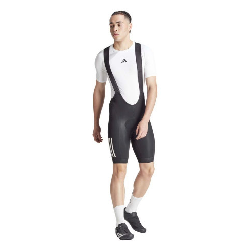 Culotte de ciclismo de hombre THE END adidas Negro