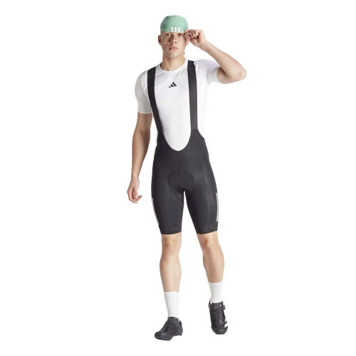 Culotte de ciclismo de hombre THE END adidas Negro