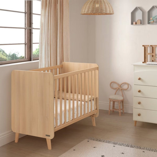 Cuna Clara 120 x 60 cm Micuna Crudo