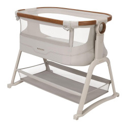 Cuna colecho Maxi-Cosi Iora PLUS, 0-9 Kg, 0-6 meses Beige