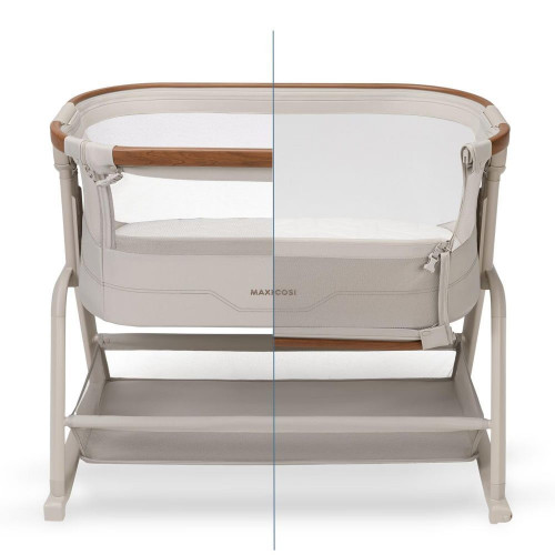 Cuna colecho Maxi-Cosi Iora PLUS, 0-9 Kg, 0-6 meses Beige