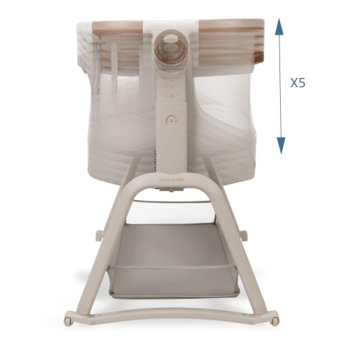 Cuna colecho Maxi-Cosi Iora PLUS, 0-9 Kg, 0-6 meses Beige