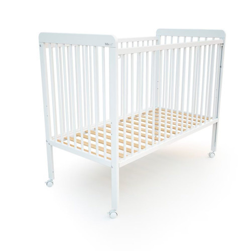 Cuna de madera Bbest Blanco