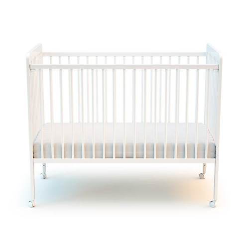 Cuna de madera Bbest Blanco
