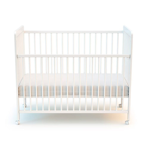 Cuna de madera Bbest Blanco