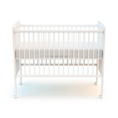 Cuna de madera Bbest Blanco