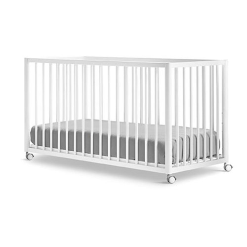 Cuna de madera montessori ( 120x60cm ) Cotinfant Tesori Beige