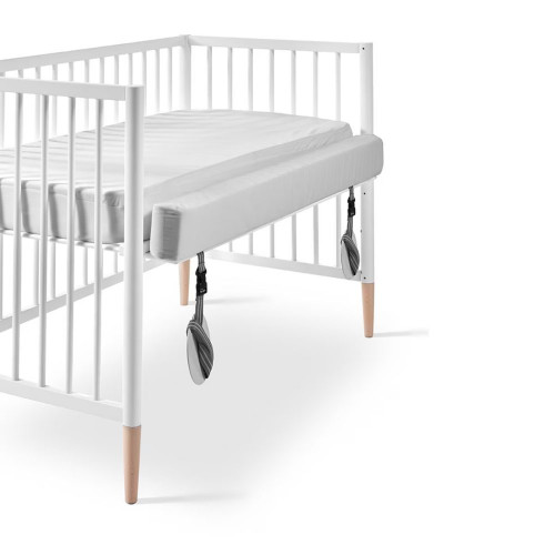 Cuna de madera montessori ( 120x60cm ) Cotinfant Tesori Beige