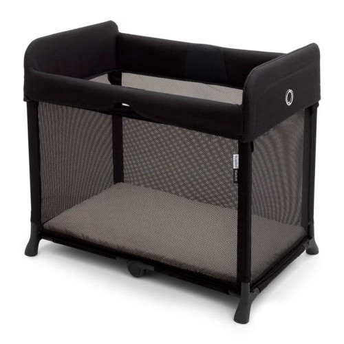 Cuna de viaje Bugaboo Stardust Negro