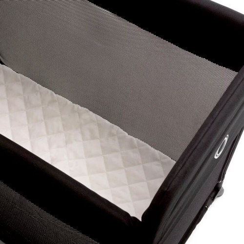 Cuna de viaje Bugaboo Stardust Negro