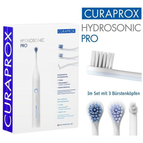 Curaden Curaprox Hydrosonic Pro