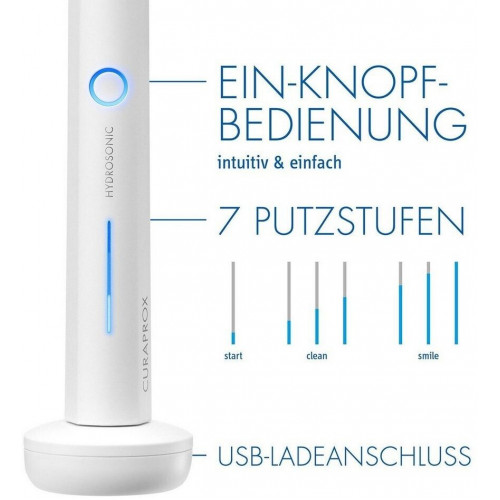 Curaden Curaprox Hydrosonic Pro