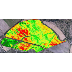Curso Agricultura de precisión con drones