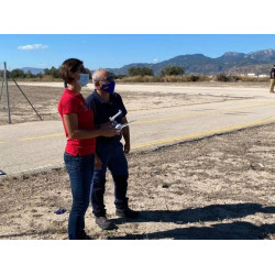 Curso preparatorio drones nivel medio A1/A2/A3
