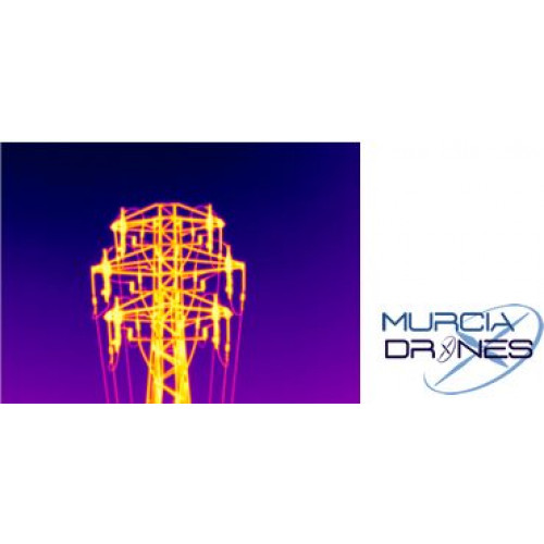 Curso Termografía con drones