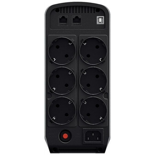 CyberPower PFC Sinewave 550VA (CP550EPFCLCD)