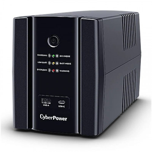 Cyberpower UT1500EG Interactive SAI 4 Salidas AC 1500VA 900W