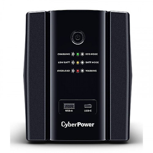 Cyberpower UT1500EG Interactive SAI 4 Salidas AC 1500VA 900W