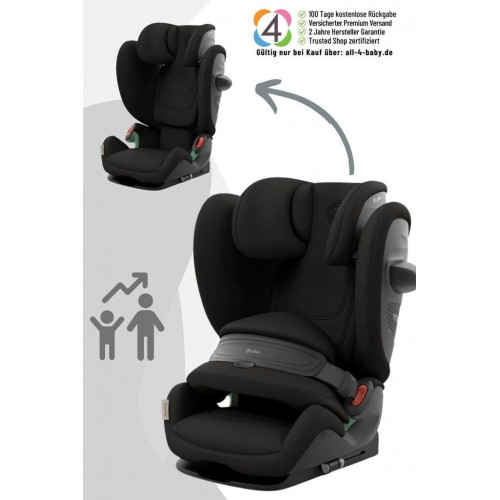 Cybex Pallas G3