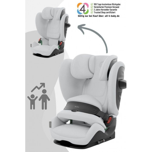 Cybex Pallas G3