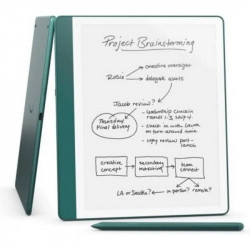 Czytnik Ebook New Kindle Scribe 2024 release 10.2” glare-free 64gb wi-fi with Premium Pen Jade + łado