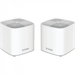 D-Link COVR-X1862 Sistema WiFi Mesh 2 Unidades WiFi 6 Doble Banda
