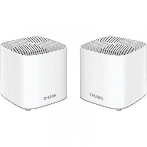 D-Link COVR-X1862 Sistema WiFi Mesh 2 Unidades WiFi 6 Doble Banda