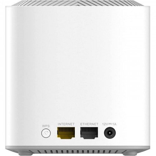 D-Link COVR-X1863 Pack 3 Extensores Red WiFi Mesh hasta 600m2 WiFi-6 AX1800 Mbps