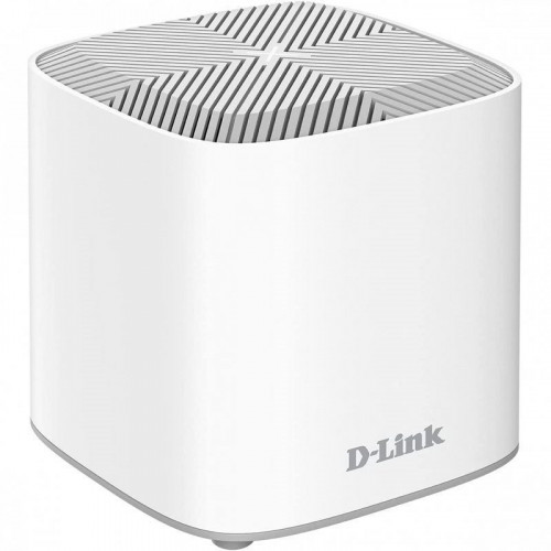 D-Link COVR-X1863 Pack 3 Extensores Red WiFi Mesh hasta 600m2 WiFi-6 AX1800 Mbps